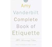 Nancy Tuckerman Nancy The Amy Vanderbilt Complete Book of Et (Copertina rigida)