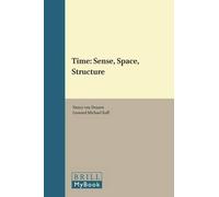 Nancy van Deusen Time: Sense, Space, Structure (Copertina rigida)