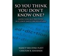 Nancy Van Dyke Platt Chilton R. Knuds So You Think You Don't Know On (Tascabile)