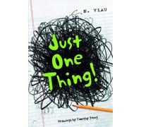 Nancy Viau Just One Thing (Copertina rigida)