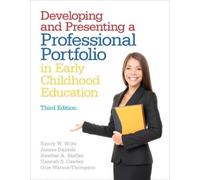 Nancy W. Wiltz Janese S. Da Developing and Presenting a Professiona (Tascabile)