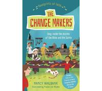 Nancy Walbank Footprints of Faith: The Changemakers (Tascabile) Young Explorers