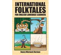 Nancy Warnock Har International Folktales for English Language Learn (Tascabile)