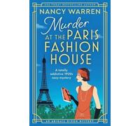 Nancy Warren Murder at the Paris Fashion House (Tascabile) Abigail Dixon Mystery