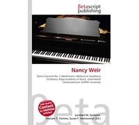 Nancy Weir: Piano Concerto No. 3 (Beethoven), Melbourne Symphony Orchestra, Royal Academy of Music, Queensland Conservatorium Griffith University