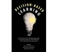 Nancy Wentworth Decision-Based Learning (Copertina rigida)
