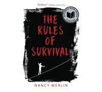 Nancy Werlin The Rules of Survival (Tascabile)