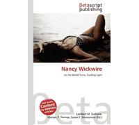 Nancy Wickwire: As the World Turns, Guiding Light