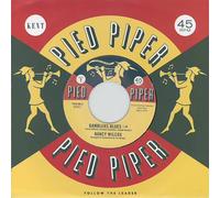 Nancy Wilcox/Lorraine Chandler Gambler's Blues/I Hear Music (Vinyl LP) 7" Single