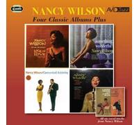 Nancy Wilson Four Classic Albums Plus (CD) Album