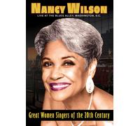 Nancy Wilson: Great Women Singers of the 20th Century (DVD)
