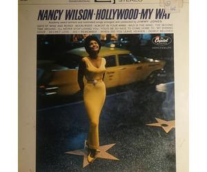 Nancy Wilson - Hollywood - My Way