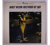 NANCY WILSON - hollywood-my way LP