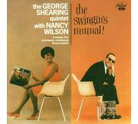 Nancy Wilson (Jazz),George Shearing - The Swingin's Mutual By Nancy Wilson (Jazz),George Shearing (1995-03-06)