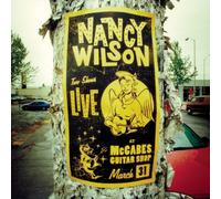 Nancy Wilson LIVE AT MCCABES GUITAR SHOP (CD)