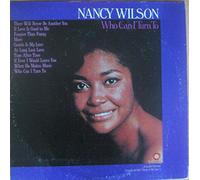 NANCY WILSON - NANCY WILSON Vinyl LP-Who Can I Turn To (Capitol.U.S.A Pressing)