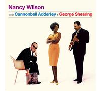 Nancy Wilson with Cannonball Adder Nancy Wilson With Cannonball Adder (Vinyl LP)