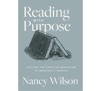 Nancy Wilson Reading with Purpose (Tascabile)