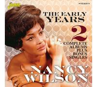 the early years (2 complete albums & bonus singles)