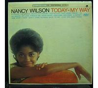 Nancy Wilson - Today - My Way - Capitol Records - ST 2321