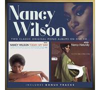 Nancy Wilson Today My Way/Nancy Naturally (CD) Expanded Album