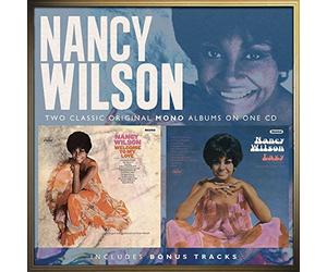 Nancy Wilson - Welcome to My Love - Easy