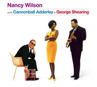 Nancy Wilson with Cannonball Adderley & Nancy Wilson With Cannonball Adderley &