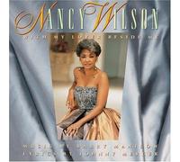 Nancy Wilson WITH MY LOVER BESIDE ME (CD) Album