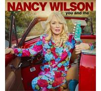 Nancy Wilson You and Me (CD) Album