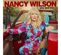 Nancy Wilson You and Me (RSD Black Friday 2021) (Vinyl LP)