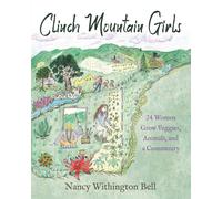 Nancy Withington Bell Clinch Mountain Girls (Tascabile)