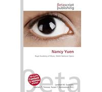 Nancy Yuen: Royal Academy of Music, Welsh National Opera