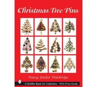 Nancy Yunker Trowbridge Christmas Tree Pins (Tascabile)