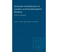 Nancy Z. Tausky Lynne Victorian Architecture in London and Southwes (Tascabile)