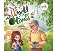 Nancy Zakhour Elissa and The World of Olives (Copertina rigida)