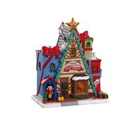Nancy's Christmas Boutique con Alimentatore Cod. 05696