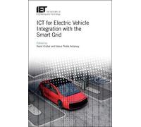Nand Kishor ICT for Electric Vehicle Integration with the Sma (Copertina rigida)