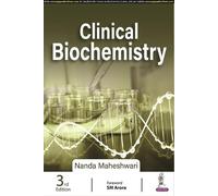 Nanda Maheshwari Clinical Biochemistry (Tascabile)