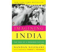 Nandan Nilekani Imagining India (Tascabile)