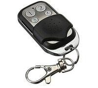 NANDEYIBI Telecomando compatibile a 4 canali, trasmettitore di ricambio, 433,92 Mhz Rolling Code Keyfob per Normstahl RCU433 2K/4K, EA433 2KM/2KS/4KS, N002800, T433-4 Apriporta garage