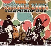 Nandha Blues - Black Strawberry Mama