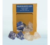 Nandi - Set di gemme - Passione dell'acqua