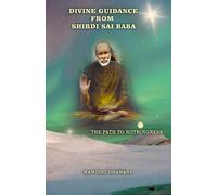 Nandini Dhanani DIVINE GUIDANCE FROM SHIRDI SAI BABA (Tascabile)