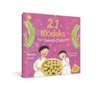 Nandini Nayar 21 Modaks for Ganesh Chaturthi (Tascabile)