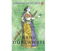 Nandini Sengupta Rani Durgawati (Copertina rigida)