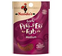 Nando's Aglio Peri Peri Strofinare Media (25g) (Confezione da 2)
