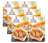 Nando's Bake & Bag 20 g (Paquete de 6)
