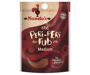 Nando's BBQ Peri-Peri Rub Medium 25g