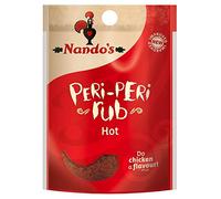 Nando's Caldo Peri Strofinare Condimento Peri (25g) (Confezione da 2)