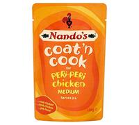 Nando's Cappotto Medio 'N Cucinare Marinata 120g (Confezione da 2)